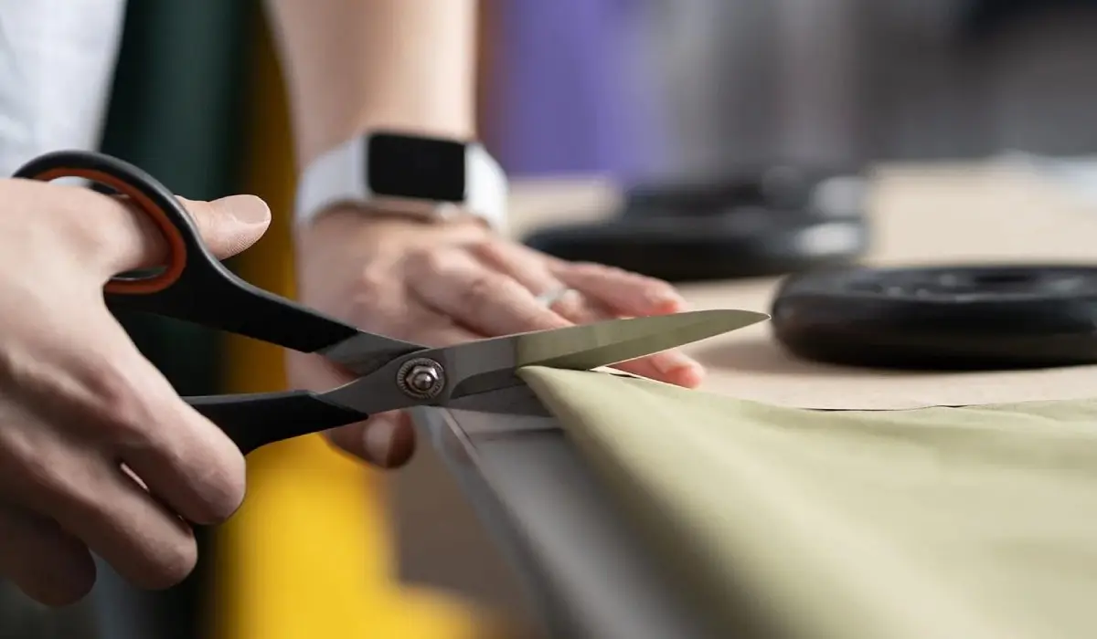 محاسبه اندازه پارچه مورد نیاز