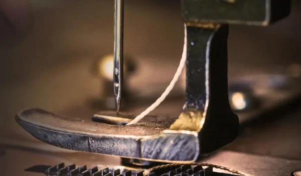 تکان نخوردن سوزن چرخ خیاطی